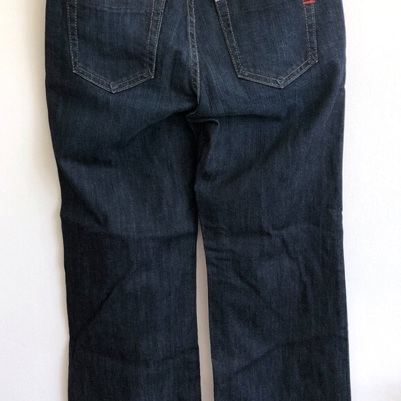 GAP ESSENTIAL BOOTCUT JEANS 4A/4C Excellent condition - Picture 5 of 7